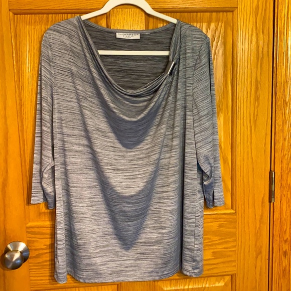 Sag Harbor Tops - SagHarbor - Super cute and versatile stretch top